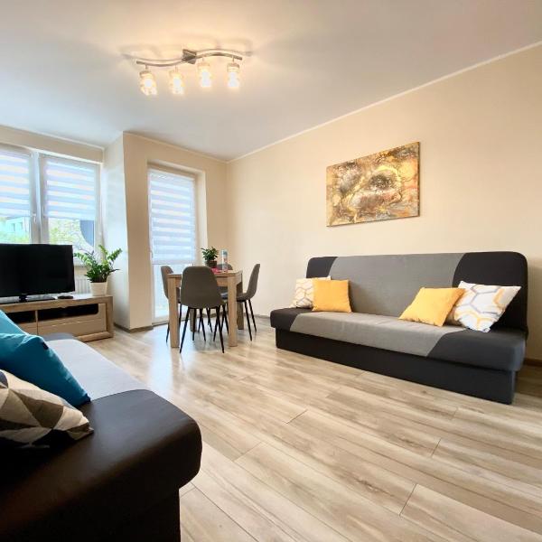 Claudia by Q4Apartments - 2 min to the beach