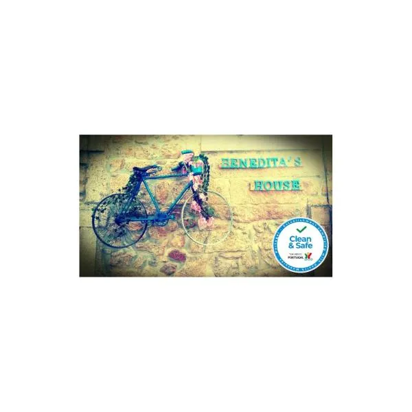 Benedita's House, hotel v destinaci Capinha