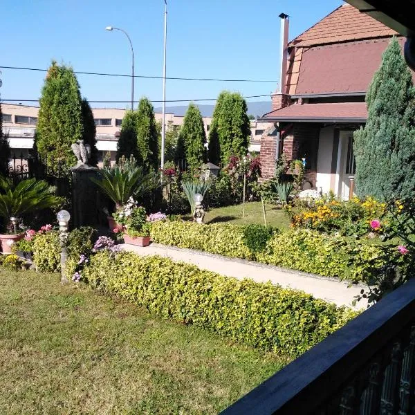 Apartmani Odmor i Mir, hotel in Vranje