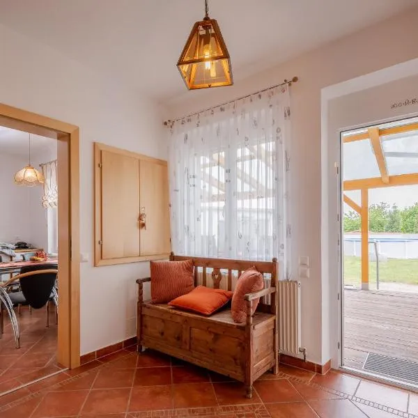 Winzerferienhaus Schüller, hotel in Purbach am Neusiedlersee