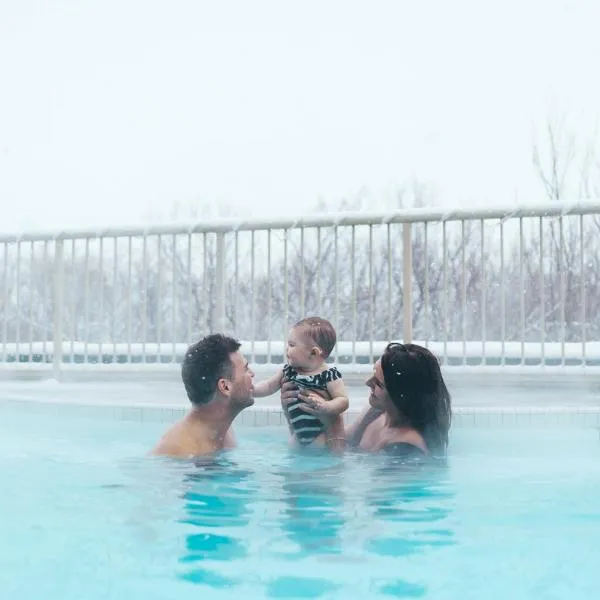 Temple Gardens Hotel & Spa, hotel in Moose Jaw