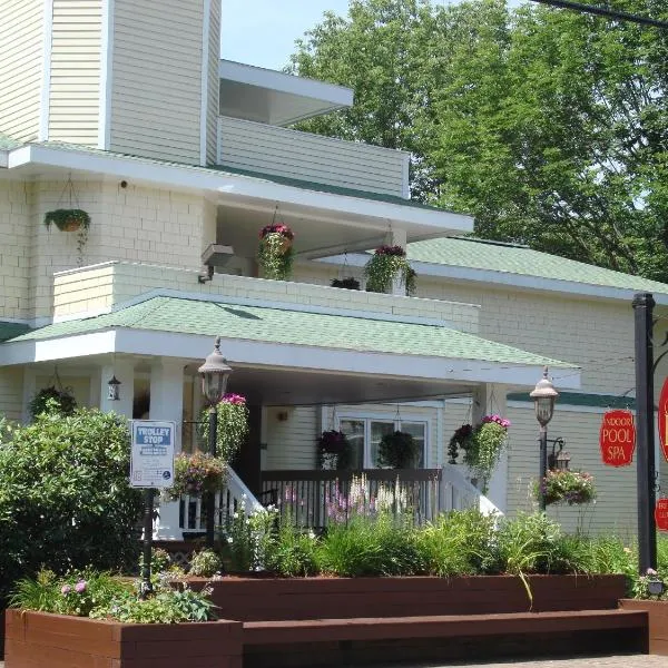 The Grand Hotel, hotel di Ogunquit