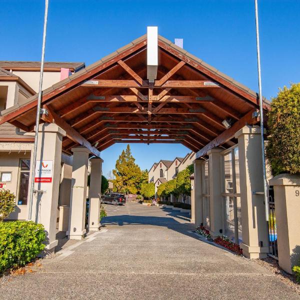 Central on Tui - Taupo Central Holiday Unit