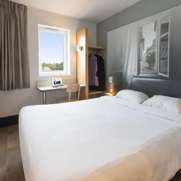 B&B HOTEL Arcachon Gujan-Mestras, hotel in Gujan-Mestras