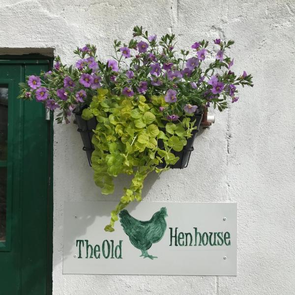 The Old Henhouse