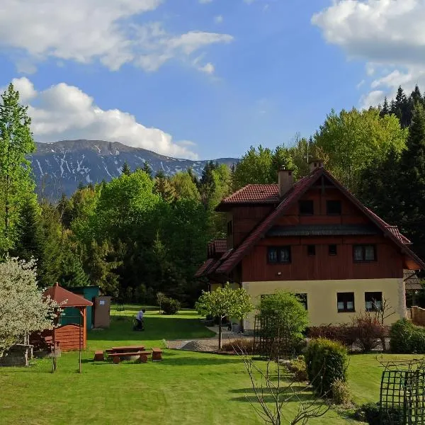 Zawojka, hotel em Zawoja