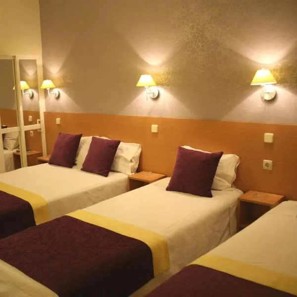 Estrela dos Anjos Guesthouse, hotel v Lisabonu