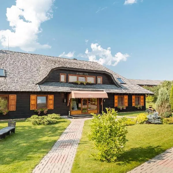 Aparjods, hotel in Sigulda