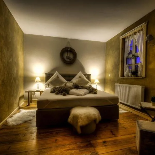 Schmidtalien Schlemmen und Schlummern,inklusive Infrarotsauna, hotel a Dommitzsch