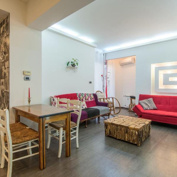 Top Center Apartment next to Vitosha Boulevard, Sofie