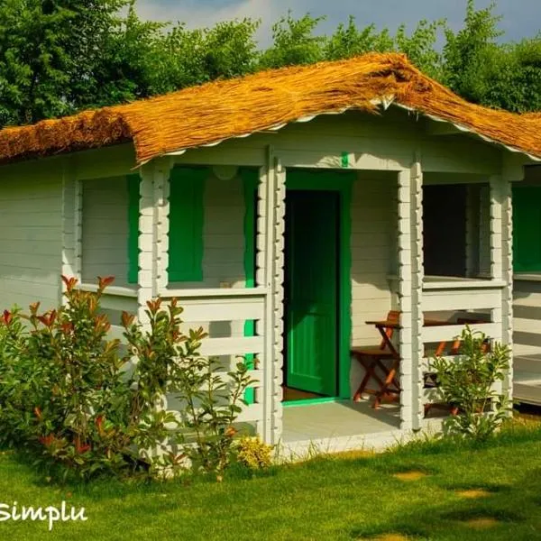 Pur si Simplu ADULTS ONLY, ξενοδοχείο σε Vama Veche