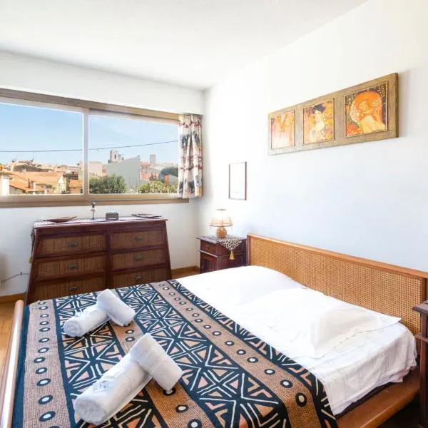 Résidence Beauséjour, hôtel à Antibes