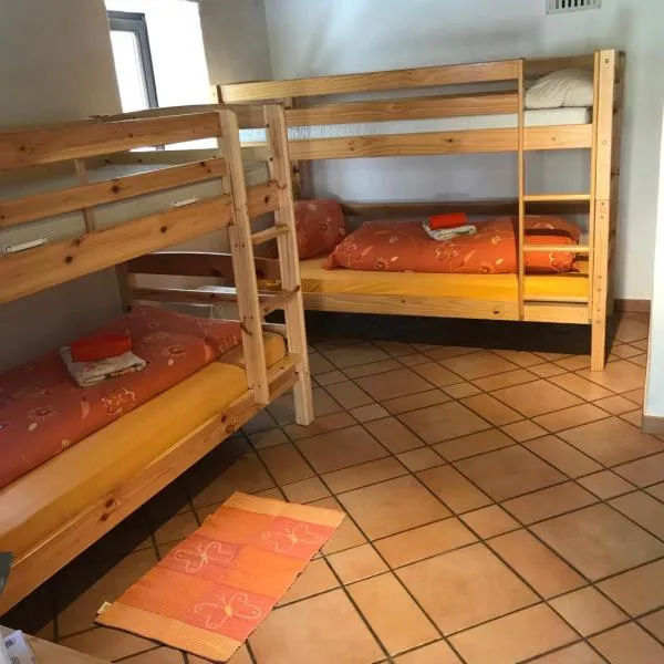 Ostello Orgnana, hotel in Magadino