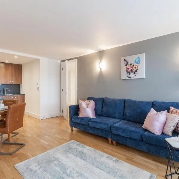 The Sinclair Building, hotel en Sheffield