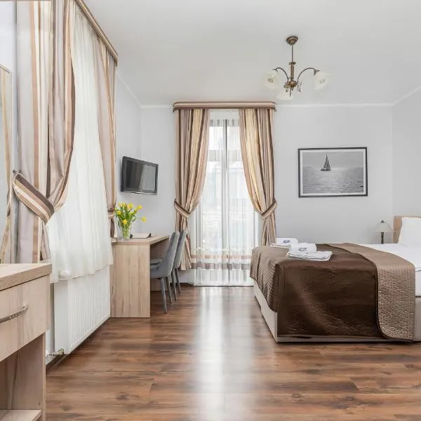 Villa Baltic Dream, hotel in Międzyzdroje