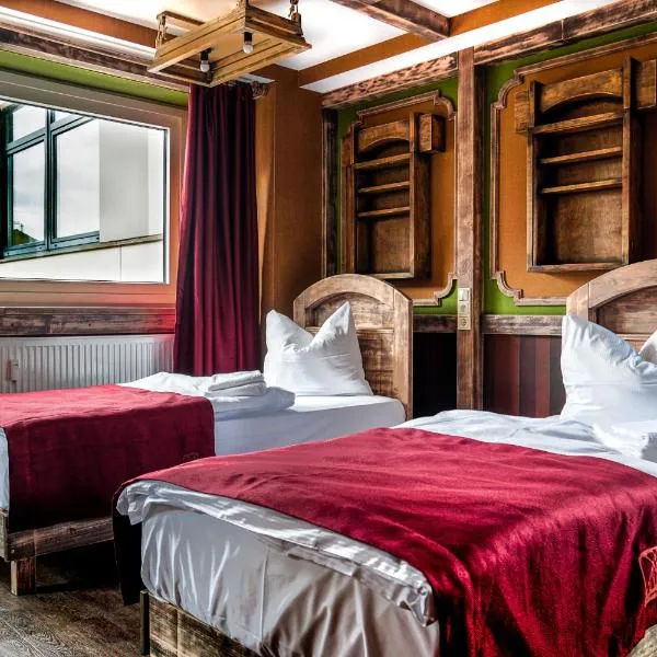 Aparthotel MyCologne, hotel v Kolíně