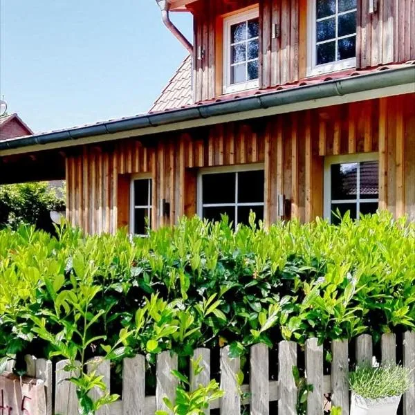 Privatzimmer bei Paulchen, ξενοδοχείο σε Schneverdingen