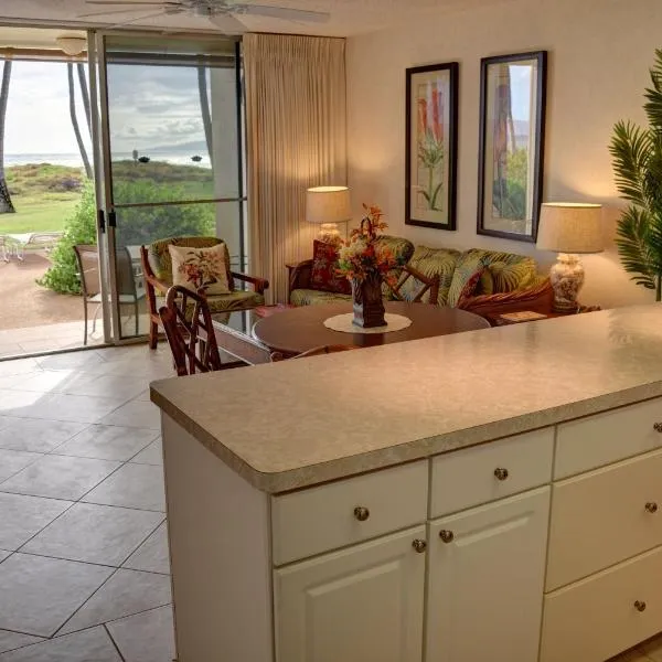 Hale Kai O'Kihei 118, hotel v destinaci Kihei