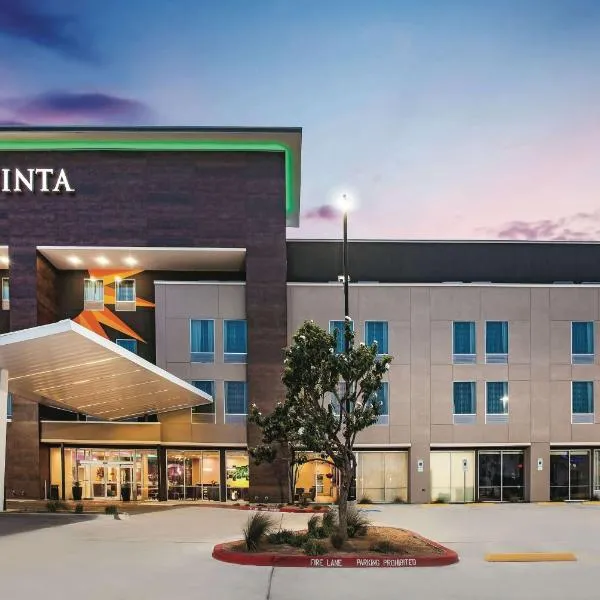 La Quinta by Wyndham McAllen La Plaza Mall, hotel in McAllen