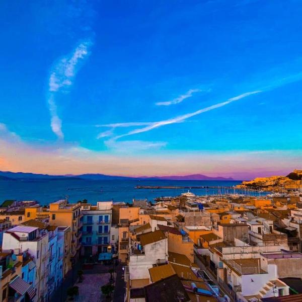 La terrazza dei colori