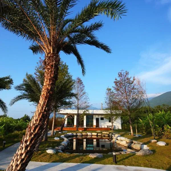 Taroko Yan Hai Bo Villa, hotel in Xincheng