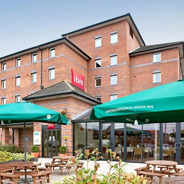 ibis Liverpool Centre Albert Dock – Liverpool One, hotel in Liverpool