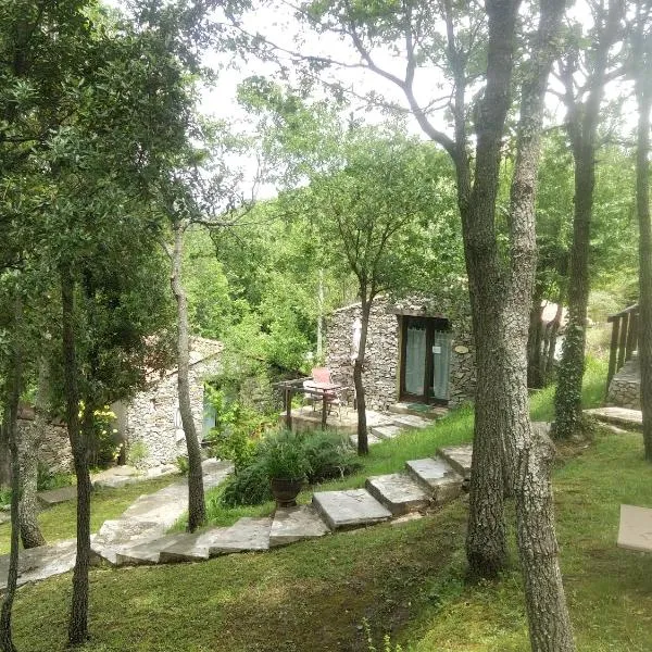 Villa Praesidio, hôtel à Riventosa