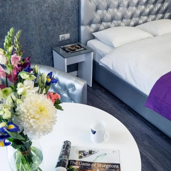 Status Apartments, hotel in Kyiv