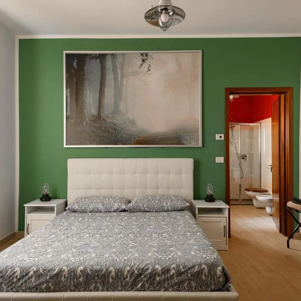 Residence Griffoni, hotel a Bologna