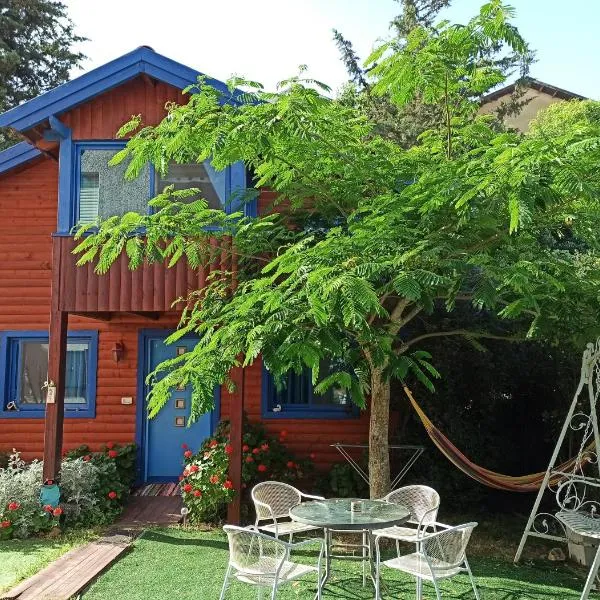 In our backyard - Metula, hotel en Metula
