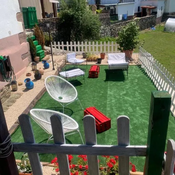 Posada de Ziga, ξενοδοχείο σε Ziga