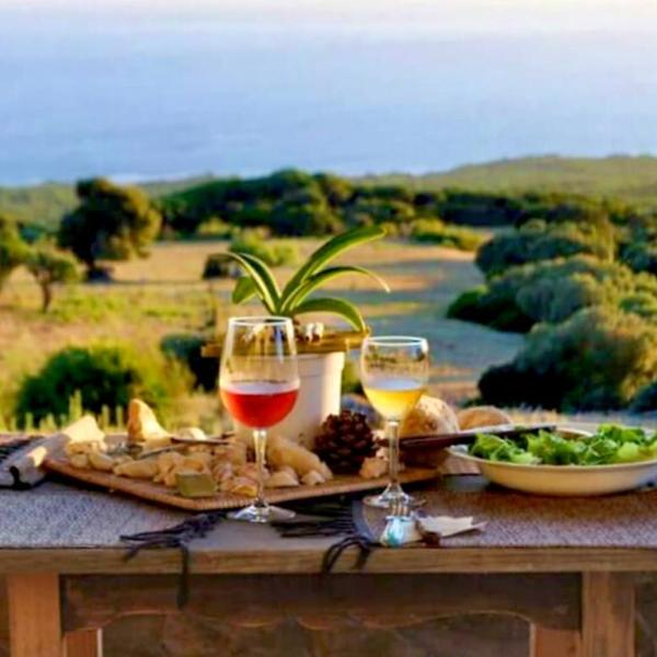 Charming House El Chaparral Sea View