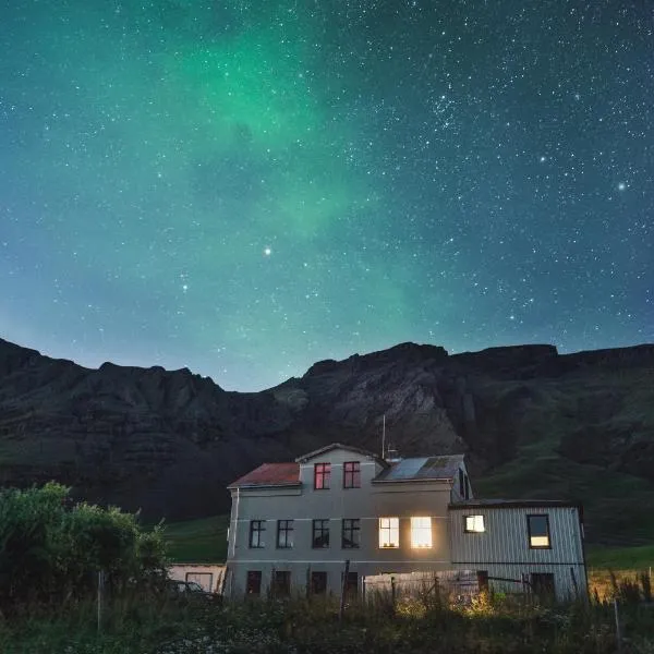 Hvammur 2 Guesthouse, ξενοδοχείο σε Blonduos