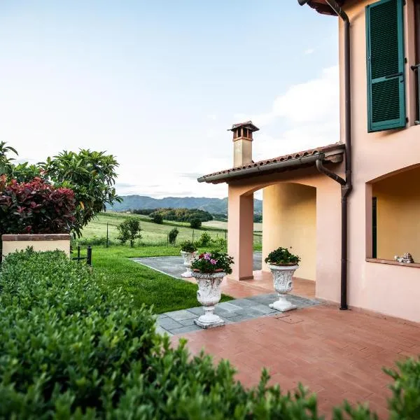 Mugello1 - Affitti Brevi Italia, hotel v destinaci Borgo San Lorenzo