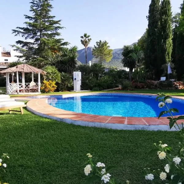 Roca Verde, Boutique Bed & Breakfast - Adults only, hotel in Alhaurín de la Torre