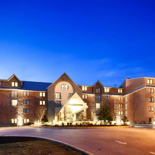 Best Western Plus Concordville Hotel – hotel w mieście Concordville