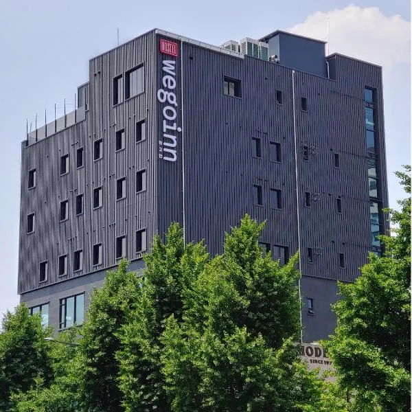 Wegoinn Hostel, hotel in Seoul
