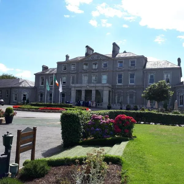 Faithlegg Hotel Lodge, hotel in Waterford