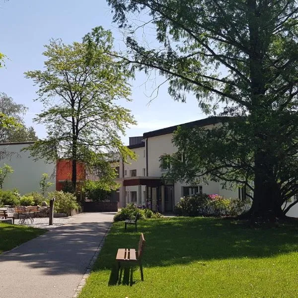 Le Domaine (Swiss Lodge), Hotel in Freiburg im Üechtland