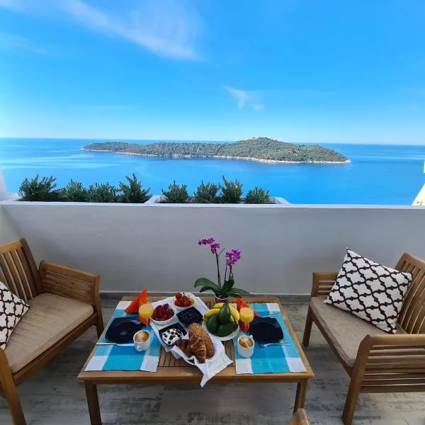 Lacroma Apartment, Hotel in Dubrovnik