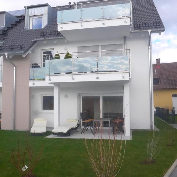 Ferienwohnung am Yachthafen