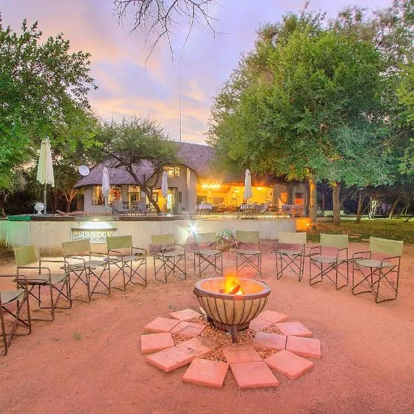 Mvuradona Safari Lodge, hotel in Marloth Park