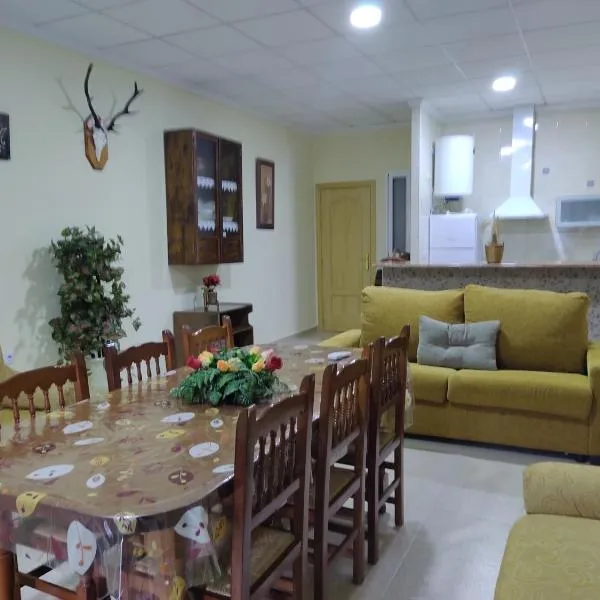 CASA ALDONZA, hôtel à Ruidera