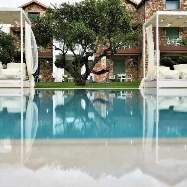 Messinian Horizons, hotel in Marathopolis