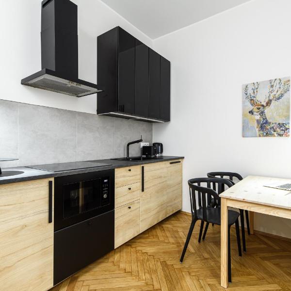 Native Apartments Żuławskiego 8