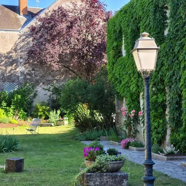 Le Beaugency、ボージョンシーのホテル