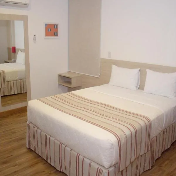Hotel Rede 1, hôtel à Campos dos Goytacazes