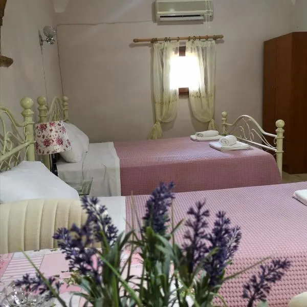 Clio apartments, ξενοδοχείο στον Κάμπο