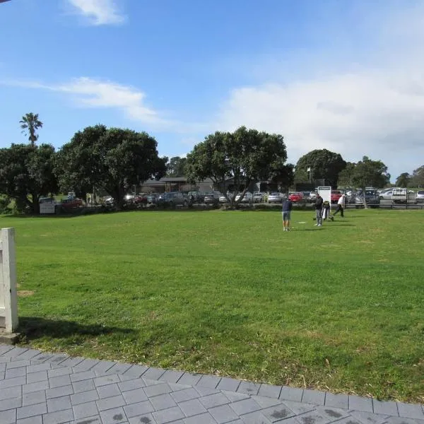 The Practice Fairway, hotel in Tauranga
