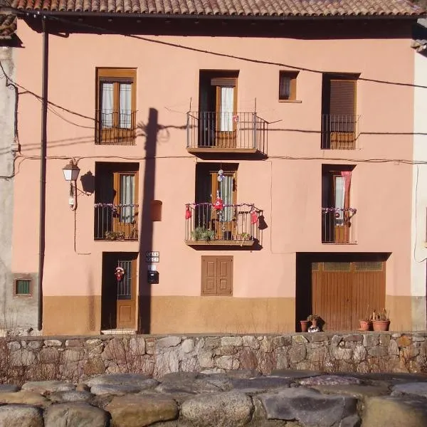 Casa Magí, khách sạn ở Vilaller